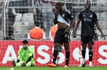 Beşiktaş'ta kabus dolu gece
