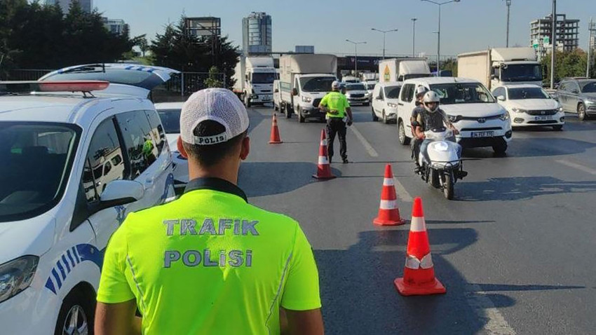 Beyoğlu ve Beşiktaş'ta kapanacak yollar