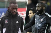 Beşiktaş'ta Arthur Masuaku ve Omar Colley şoku yaşanıyor. Savunmada görev yapan 2 ismin de sakatlık yaşadığı açıklandı
