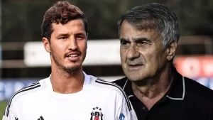 Beşiktaş, Salih Uçan'ı iten teknik direktör Şenol Güneş'e "Hödükçe davranışları sürdürüyor" diyen gazeteci Fatih Altaylı'ya dava açacaklarını duyurdu.