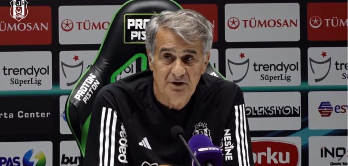 Şenol Güneş'ten Onana Açıklaması