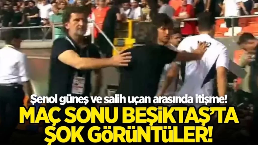 Fatih Altaylı Şenol Güneş Salih Uçan Hödük Tartışması