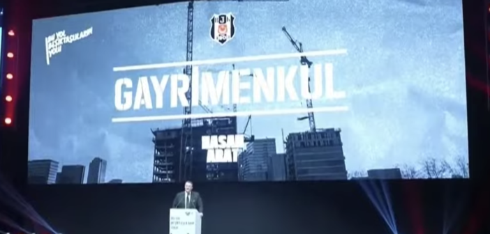 Hasan Arat: “100 Odalı Otel, 80 Daireli rezidans yapacağız”