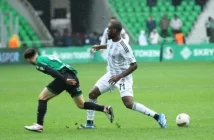 Jean Onana sakatlandı Jean Onana sakatlandı