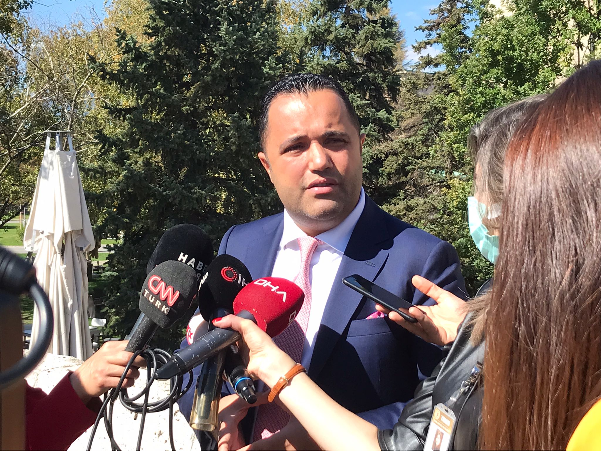 Rezan Epözdemir: Cem Garipoğlu'nun mezarın açılmamasına ilişkin hiçbir gerekçe kalmamıştır."