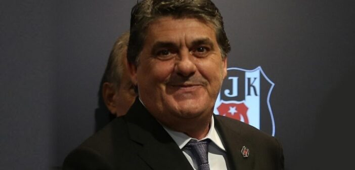 Beşiktaş'ta Serdal Adalı başkan adayı oluyor