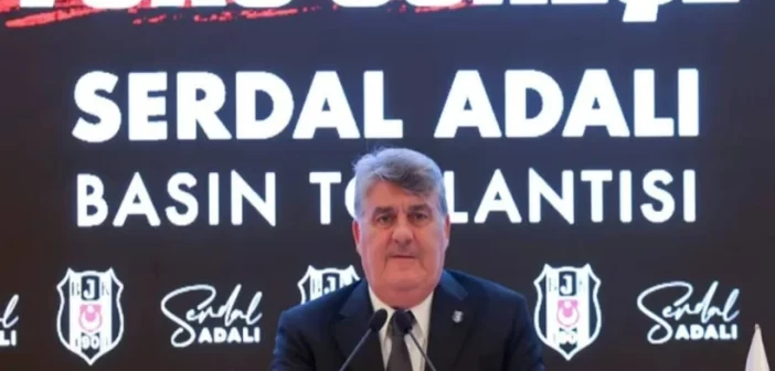 Serdal Adalı: Ümraniye’nin tapusunu almak ilk işim olacak