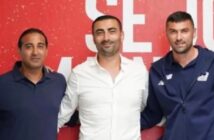 Onana Transferi: Burak Yılmaz ve Yönetim Bu Sorulara Yanıt Verecek mi? Burak Yılmaz Ali Bilecan ile birlikte