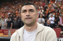 Burak Yılmaz tartışmaları... Hürser Tekinoktay'dan Hasan Arat ve Emre Kocadağ'a tepki