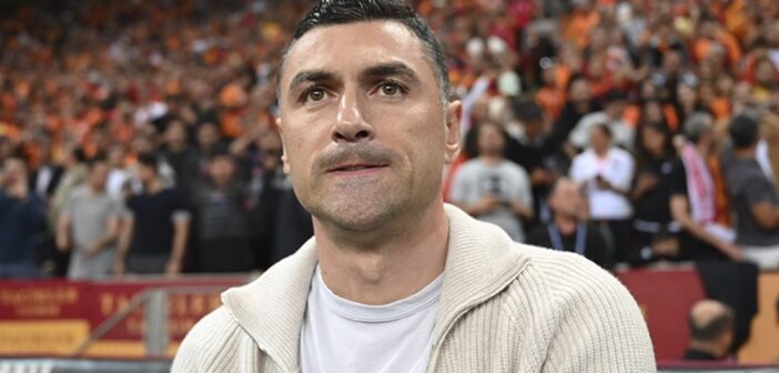 Burak Yılmaz tartışmaları... Hürser Tekinoktay'dan Hasan Arat ve Emre Kocadağ'a tepki