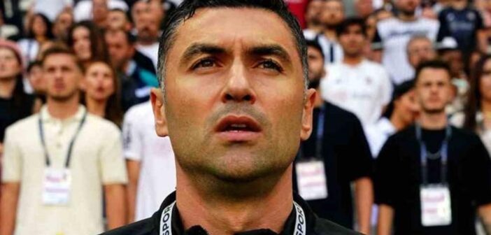 Burak Yılmaz Şenol Güneş ve Aboubakar'a İthamlarda Bulundu