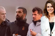 Fatih Terim Fonu Galatasaray Seçil Erzan Emre Belezoğlu Arda Turan