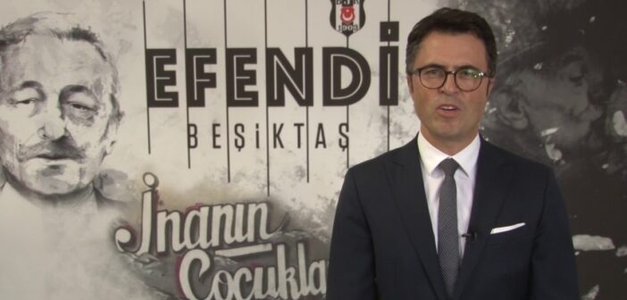 Anadolu Beşiktaşlılar Derneği Başkanı Kemal Erdoğan