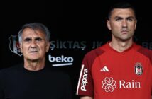 Güneş’in Tasviyesi, Yılmaz’ın Tek Kalması Menajer Operasyonu Şenol Güneş ve Burak Yılmaz