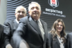Ahmet Nur Çebi, 20 Ekim 2019'da düzenlenen olağanüstü seçimli genel kurulda yarıştığı Serdal Adalı ile Hürser Tekinoktay'a üstünlük kurarak Beşiktaş başkanlık koltuğuna oturdu.