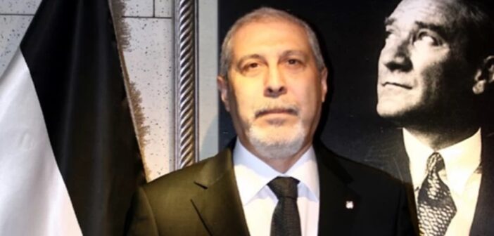 Beşiktaş Disiplin Kurulu Başkanı Ahmet Akpınar