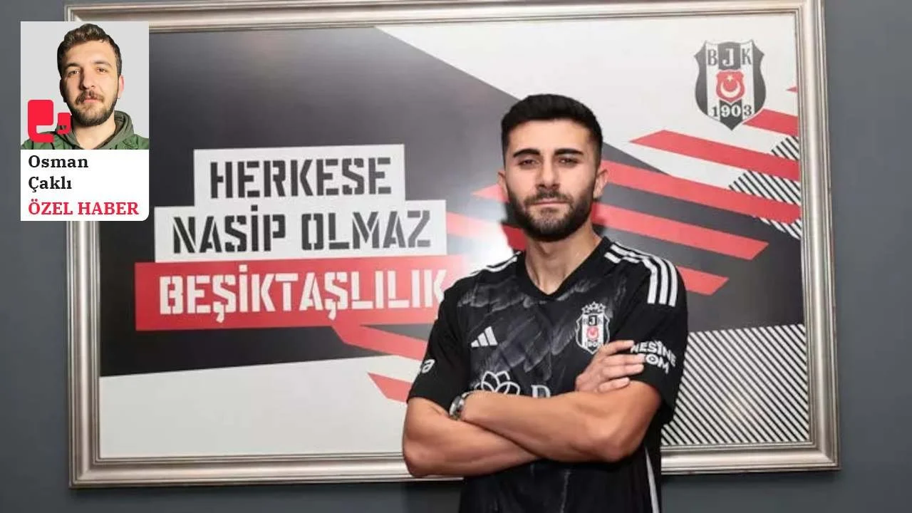 Somaspor’dan Beşiktaş’a transfer olan Emrecan Bulut'un müthiş transfer hikayesini Artı Gerçek'ten gazeteci Osman Çaklı inceledi.
