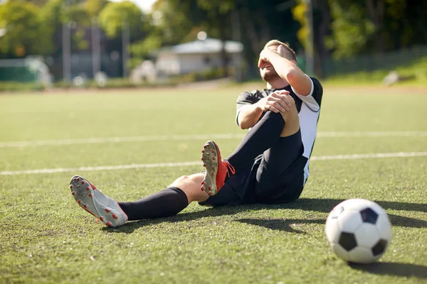 Futbolcu sakatlıkları