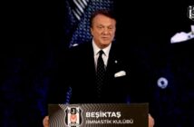Hasan Arat Ahmet Nur Çebi'ye Teşekkür Etti