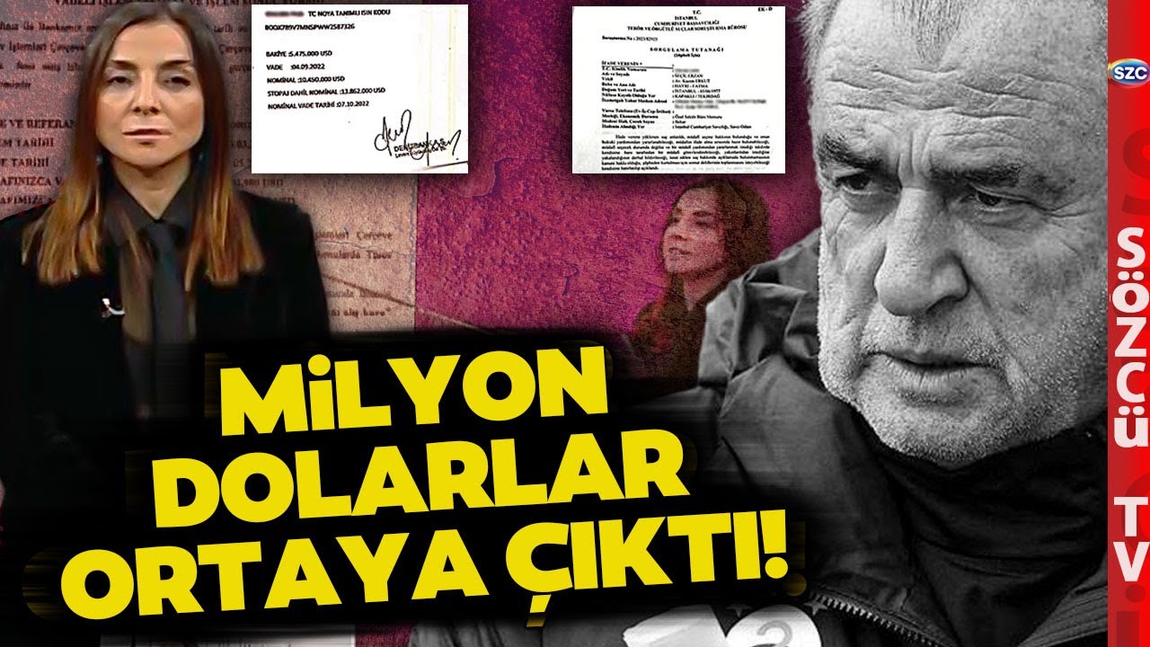 Lube Ayar: "Fatih Terim 20 Milyon Dolar Kazandı"