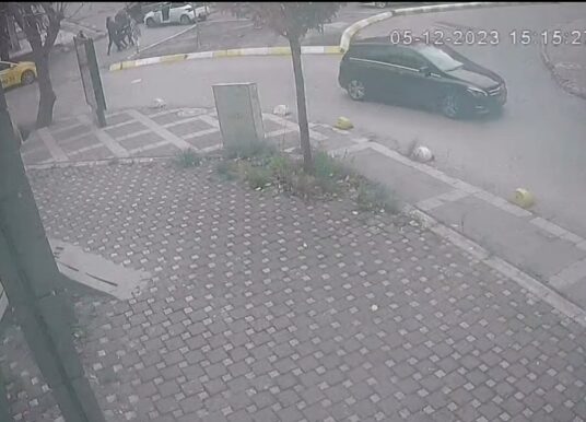 Oktay Derelioğlu ve Eşi Saldırıya Uğradı