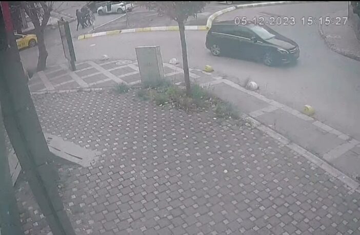 Oktay Derelioğlu ve Eşi Saldırıya Uğradı Oktay Derelioğlu Saldırı Olayı...