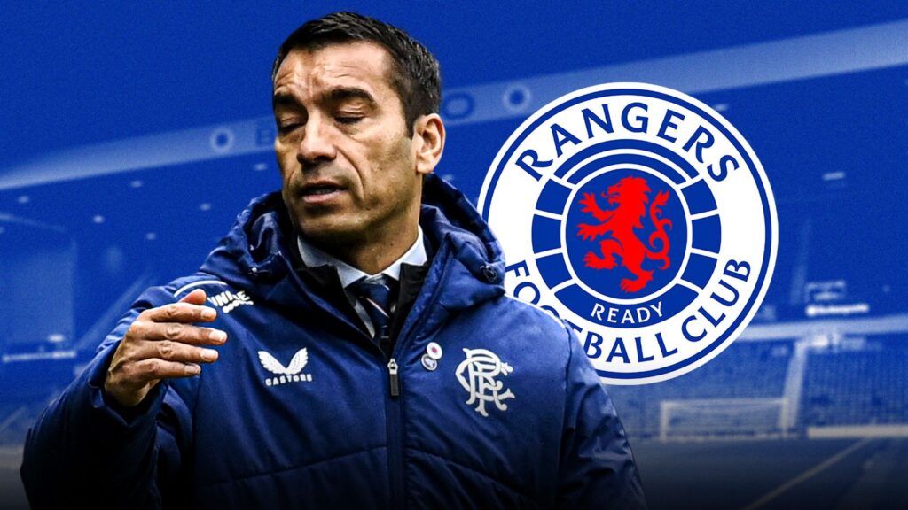 Gio van Bronckhorst'un Rangers Günleri