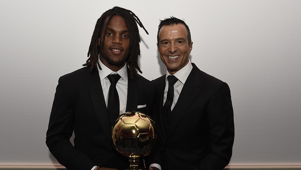 Renato Sanches Beşiktaş'ın gündeminde