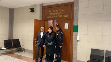 Murat Aksu'nun tanık olarak katıldığı duruşmada Ender Saraç’ın avukatı Altın Mimir, çocuğun yaşının küçüklüğü nedeniyle duruşmanın kapalı yapılmasını talep etti