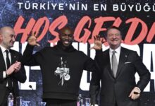 Hasan Arat ile Besiktas Transfer Rekoruları Kırdı