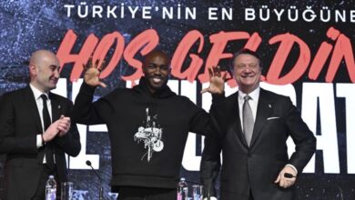 Hasan Arat ile Besiktas Transfer Rekoruları Kırdı