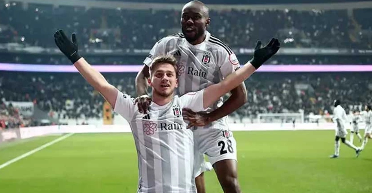 Beşiktaş Konyaspor Maçı