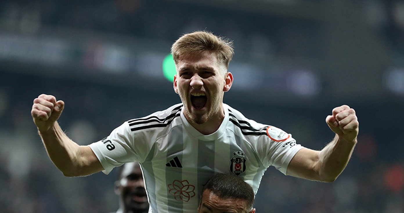 Beşiktaş Trabzonspor / Semih Kılıçsoy zaferi getirdi