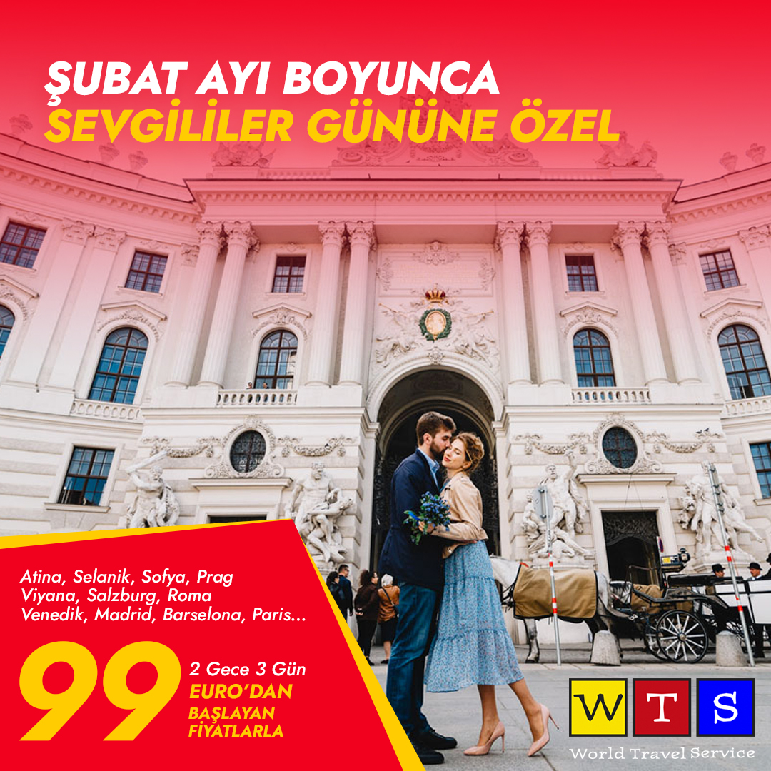 Sevgililer Günü Turları