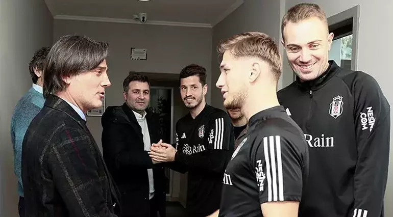 Vincenzo Montella'dan Semih Kılıçsoy yanıtı: "Bu iyi bir karar"