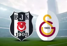 Beşiktaş Galatasaray maçı şifreleri