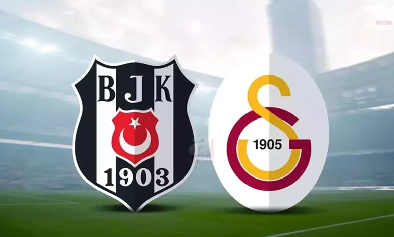 Beşiktaş Galatasaray maçı şifreleri