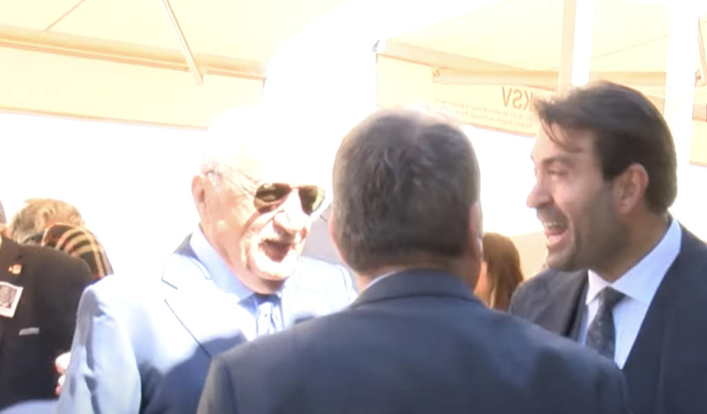 Türkiye İçişleri Eski Bakanı Mehmet Ağar, Yıldırım Demirören dönemi asbaşkanı Murat Aksu