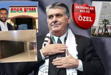 Beşiktaş karışacak! Anpa Gross'tan kiracılara tehdit!