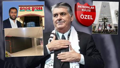 Beşiktaş karışacak! Anpa Gross'tan kiracılara tehdit!