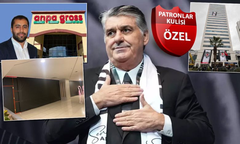 Beşiktaş karışacak! Anpa Gross'tan kiracılara tehdit! 1 Beşiktaş karışacak! Anpa Gross'tan kiracılara tehdit!