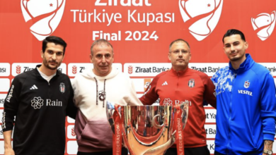 Beşiktaş'ta tek hedef kupa.