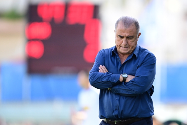 Fatih Terim'in Panathinaikos macerası bitti 1 Fatih Terim kovuldu