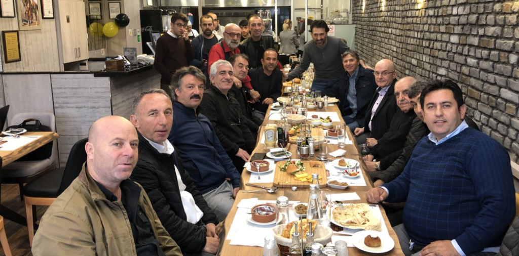 Besiktas Kazan Divan Kurulu