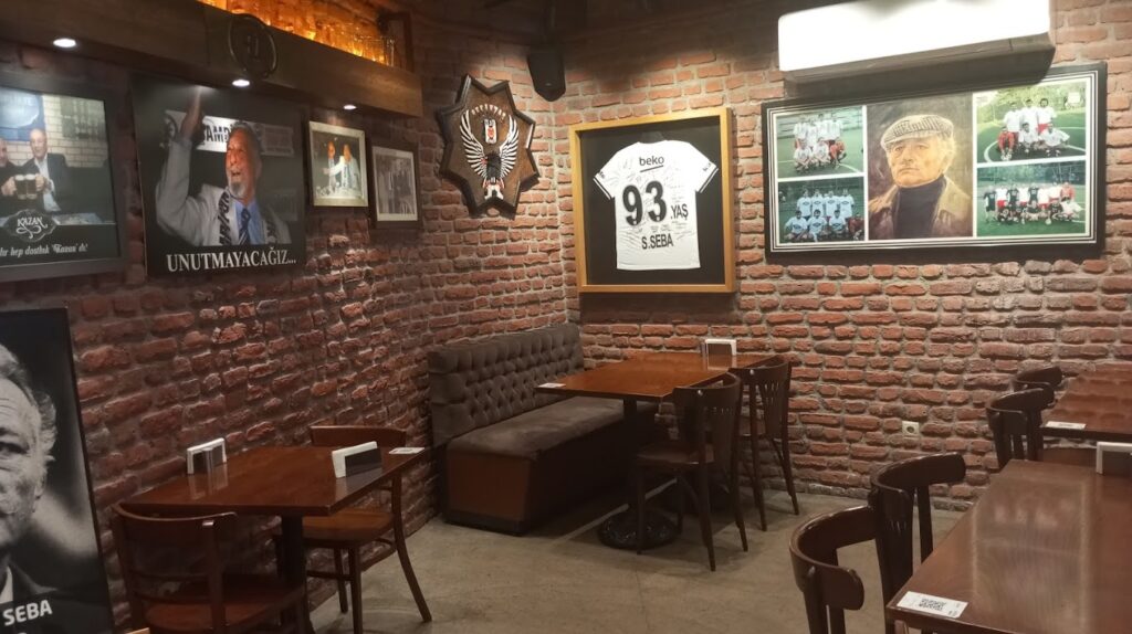 Besiktas Suleyman Seba Kazan