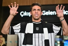 Gabriel Paulista Besiktas
