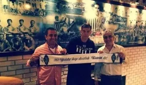 KAzan Birahanesi BJK