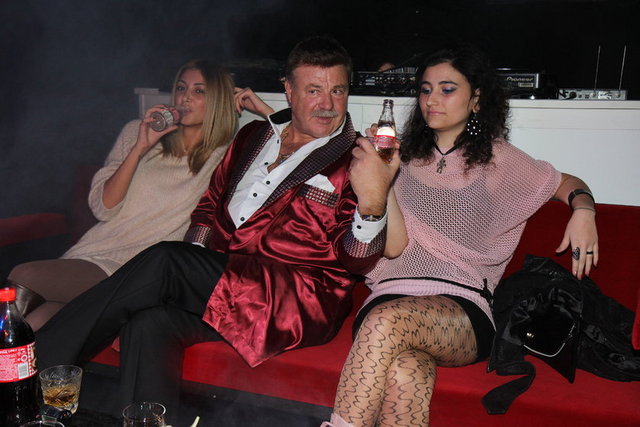 Nuri Alco Parti