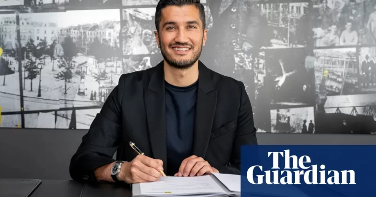 Hasan Arat'ın Beşiktaş yeni Teknik Direktörü van Bronckhorst ile anlaşmadan önce Sergen Yalçın dışında görüştüğü bilinen Nuri Şahin Dortmund ile anlaştı.