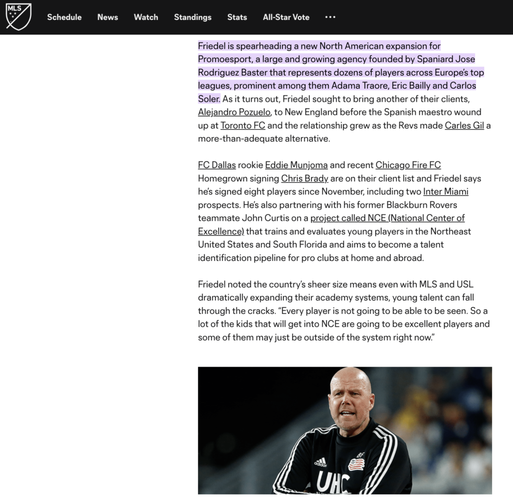 Bu gelişmelerden sonra Fiedel MLSsoccer'a verdiği demeçte "Antrenörlüğü bırakma ile bırakmama kararı arasında kaldığını ifade etti.
